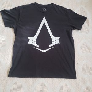 Mens Assassins Creed Tee